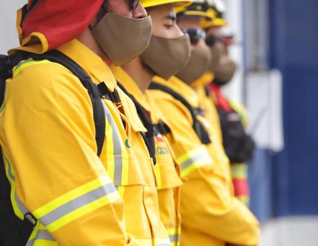 Conaf Abri Postulaci N A Brigadas De Combate De Incendios Forestales