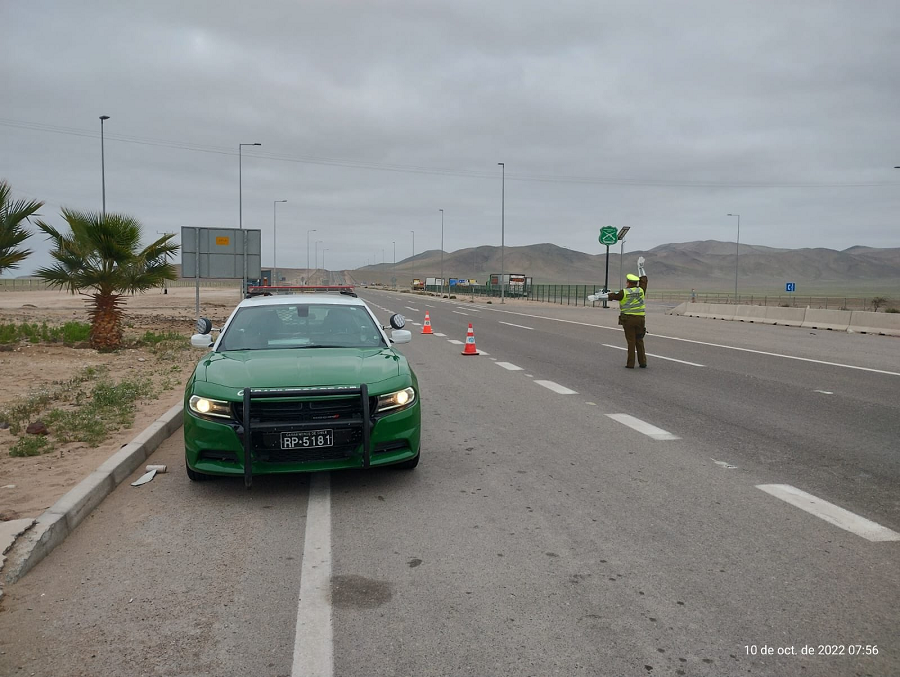 Una Persona Fallecida Y Accidentes De Tr Nsito Balance De