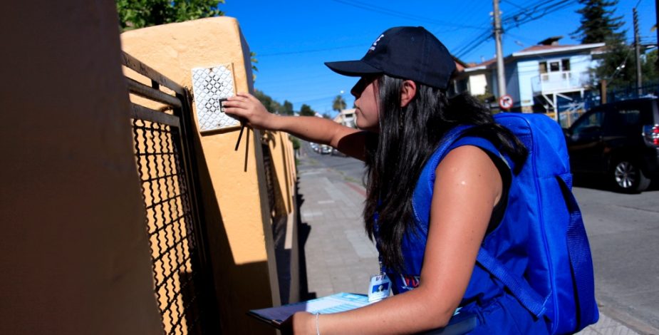 Ine Busca Reclutar A Mil Personas Para Realizar El Censo El