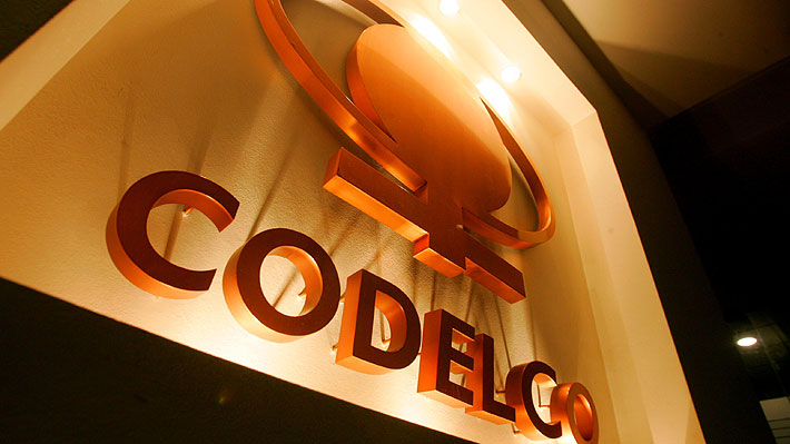 Codelco En N Meros Rojos Cupr Fera Cerr Con P Rdidas Netas Por