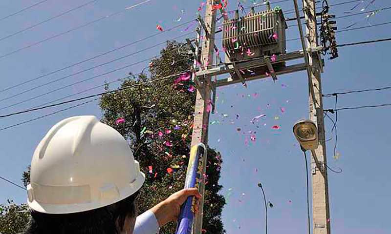 Cge Realiza Llamado Para Prevenir Accidentes El Ctricos Durante Las