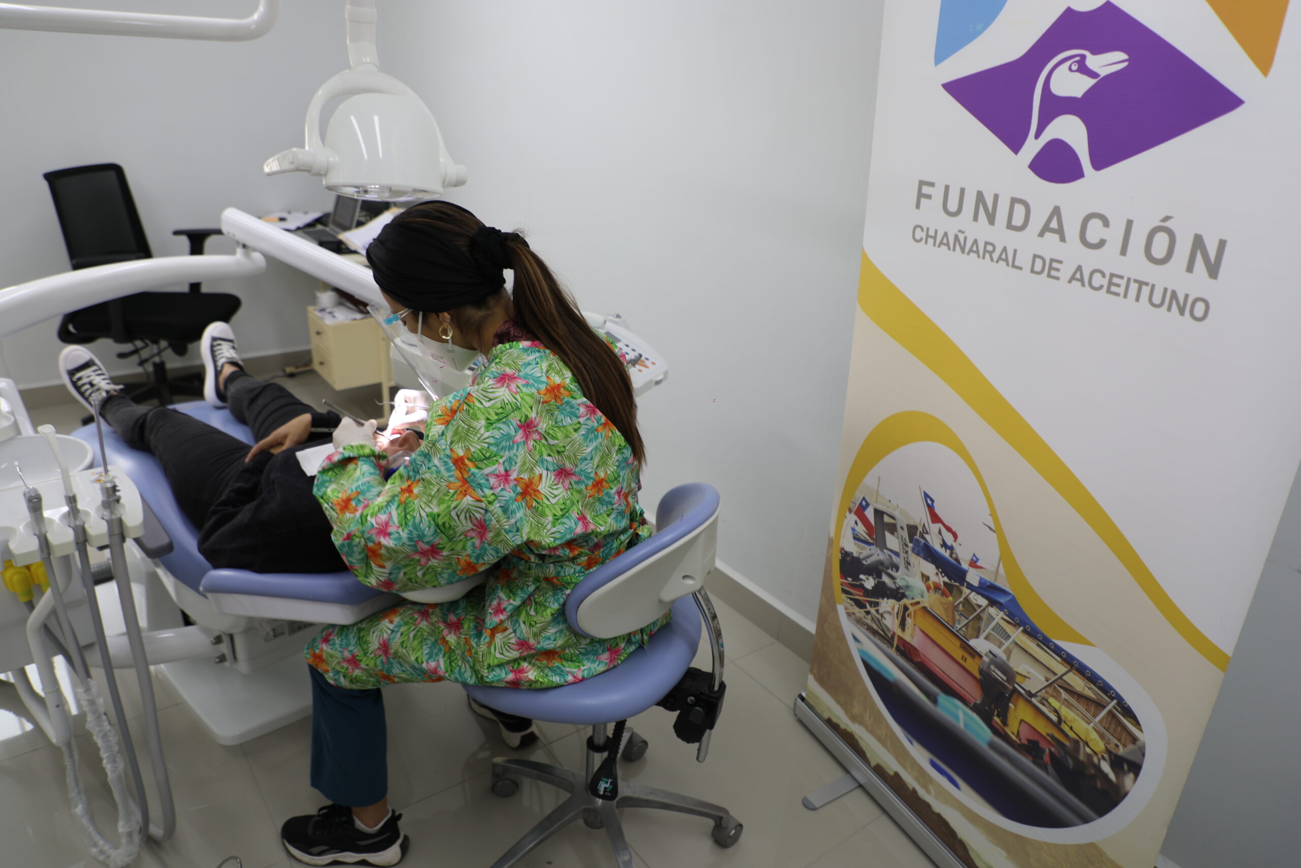 Fundaci N Cha Aral De Aceituno Realiz Gran Operativo De Salud En Zonas