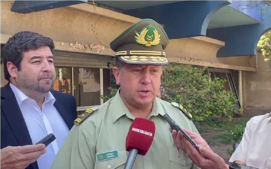 Carabineros De Atacama Positivo Balance Fin De Semana Largo Medio