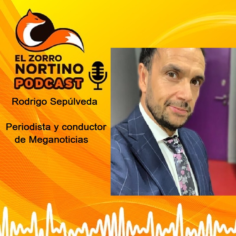 Podcast El Periodista Rodrigo Sepulveda De Mega Expresa Su Molestia Por La Decision Del Gobierno A Ir Al Tc Medio Digital El Zorro Nortino